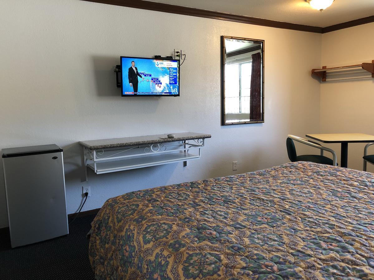 لوس أنجلوس Starlight Inn, Valley Blvd - Downtown La المظهر الخارجي الصورة